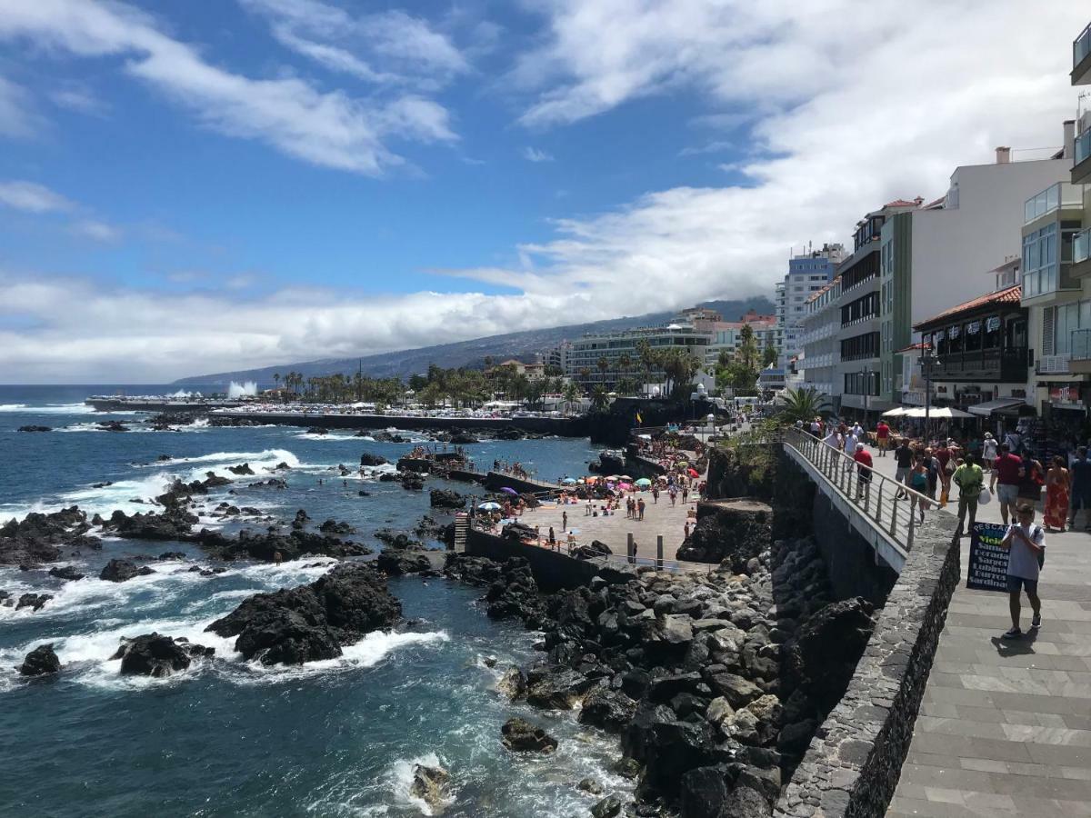 Apartamento Centrico Santa Cruz De Tenerife Santa Cruz de Tenerife Exterior photo